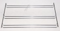Guide-rail - 300260003 C00891100 Support Wire Shelf Domo 1-1 [Arcelik]